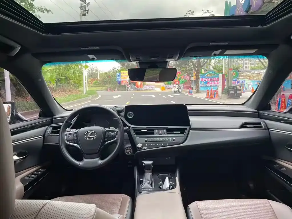 Lexus ES 2024 из CN, фото 3