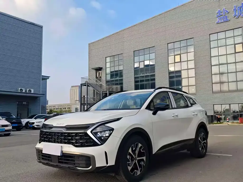 Kia Sportage 2026 из CN, фото 1