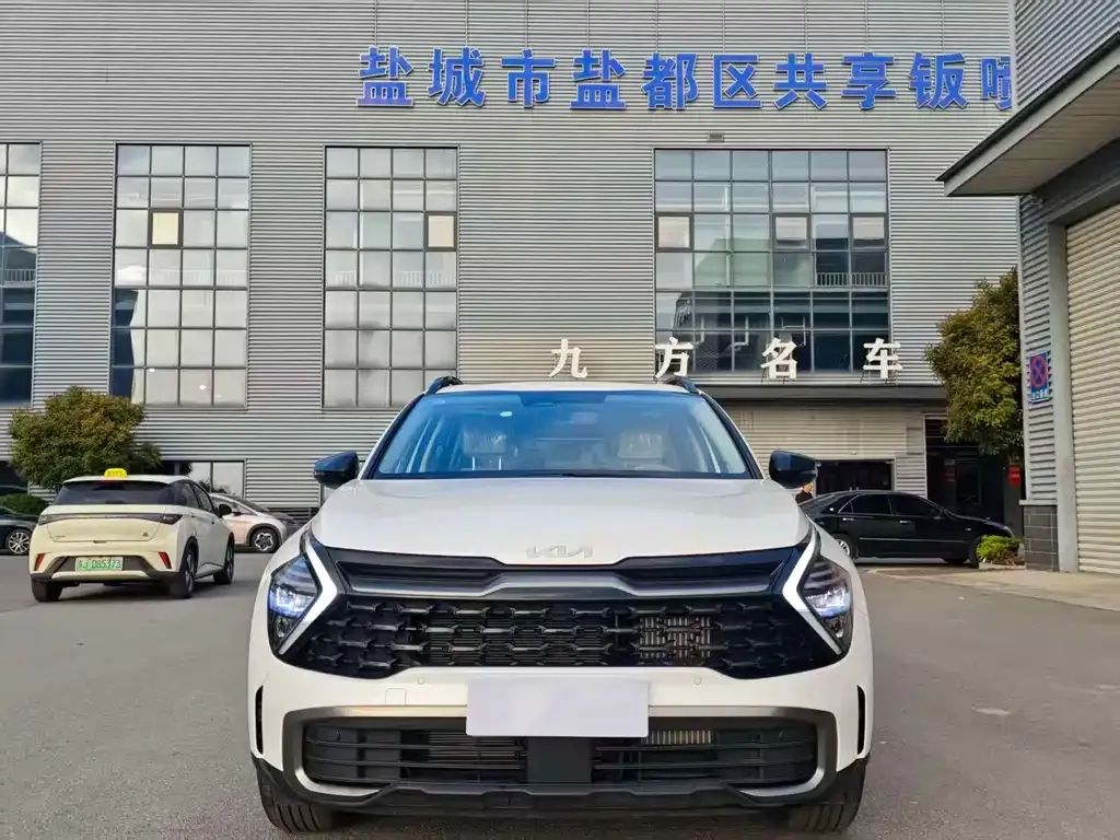 Kia Sportage 2026 из CN, фото 6