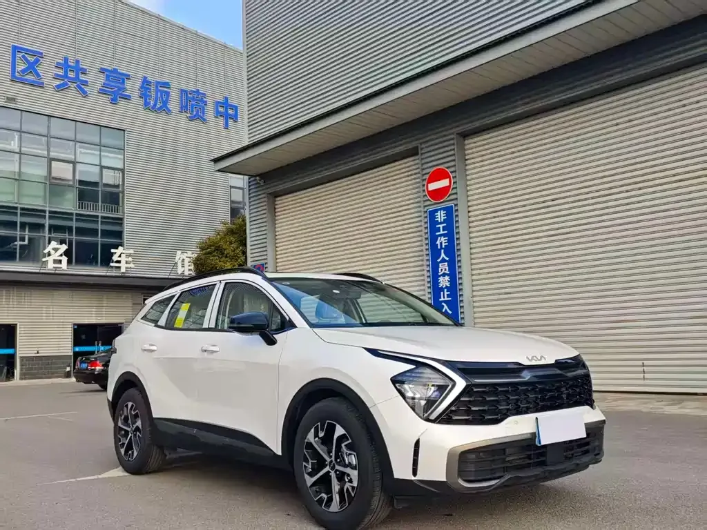 Kia Sportage 2026 из CN, фото 10