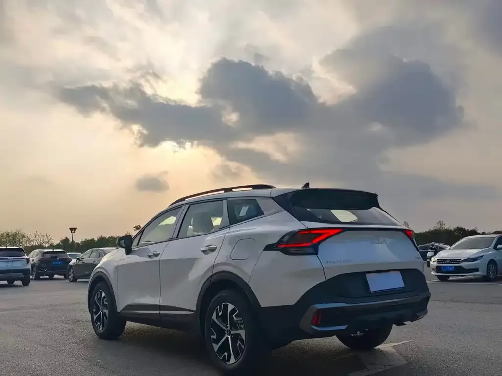 Kia Sportage 2026 из CN, фото 3