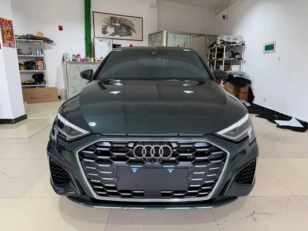 Audi A3 2023 из CN, фото 5