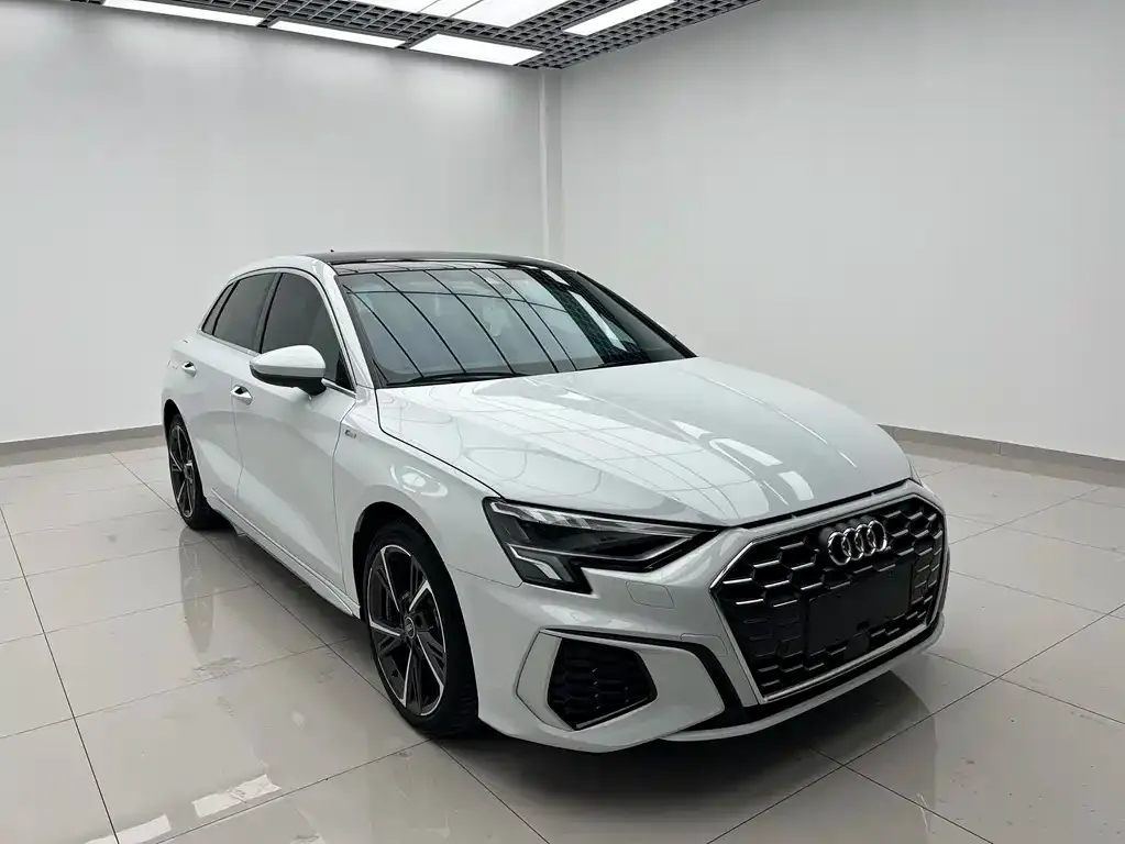 Audi A3 — фото 4