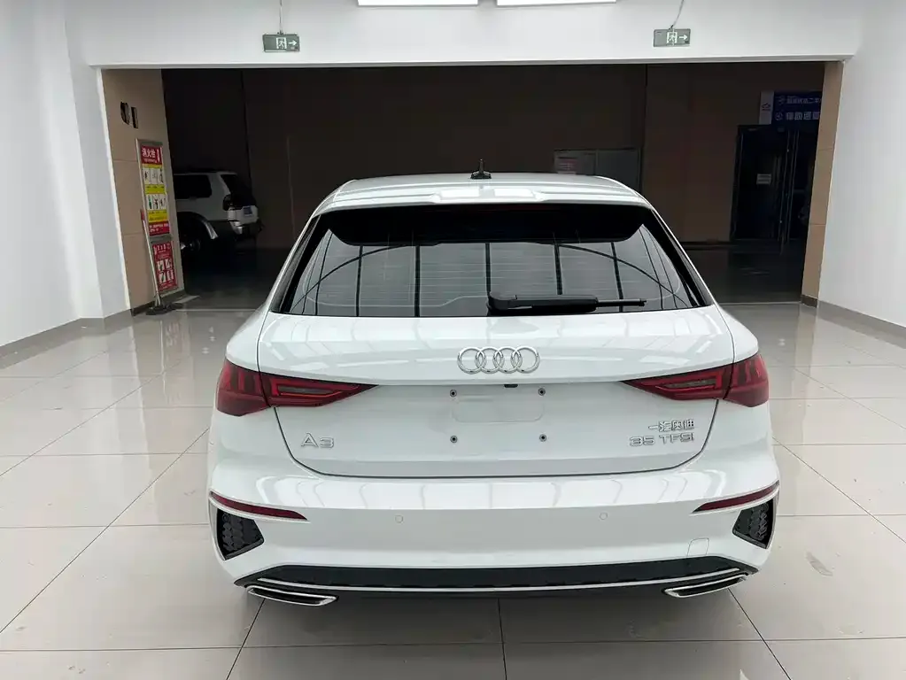 Audi A3 — фото 8