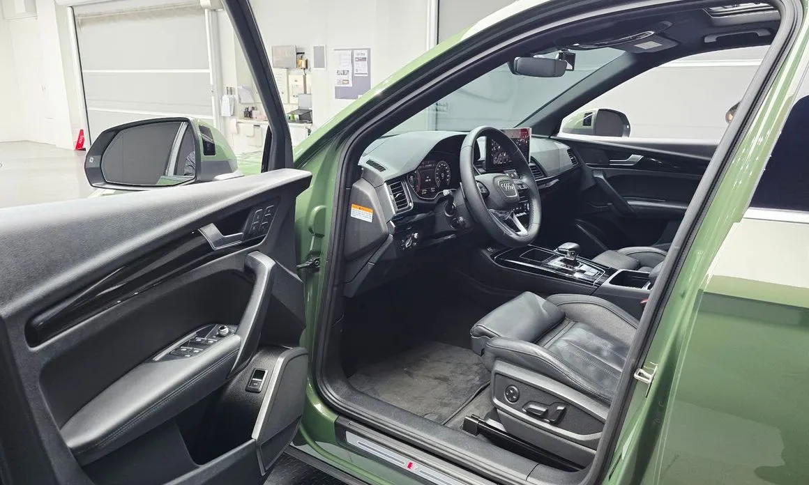 Audi Q5 2022 из KR, фото 7