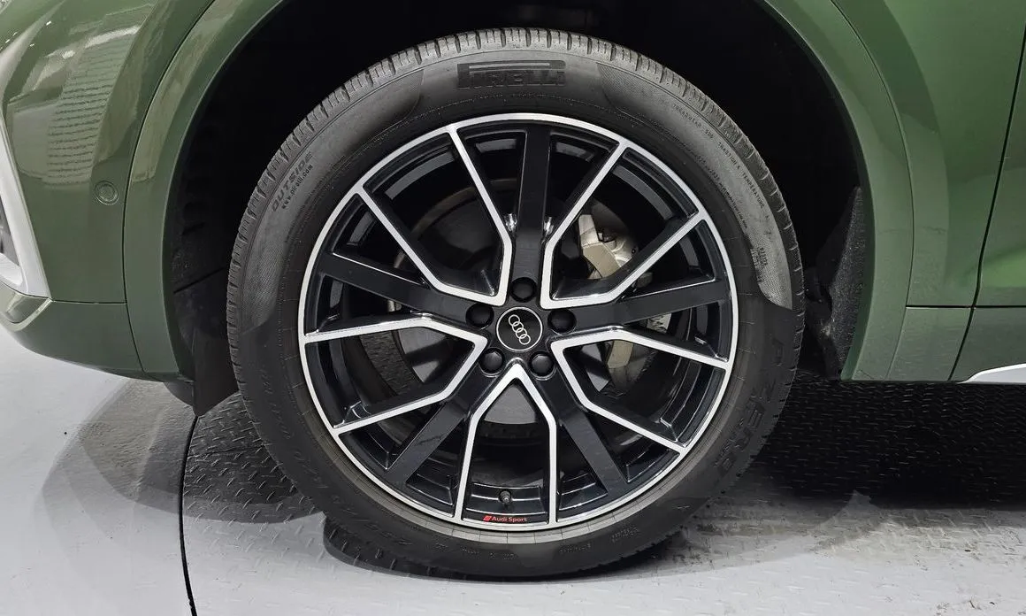 Audi Q5 2022 из KR, фото 6