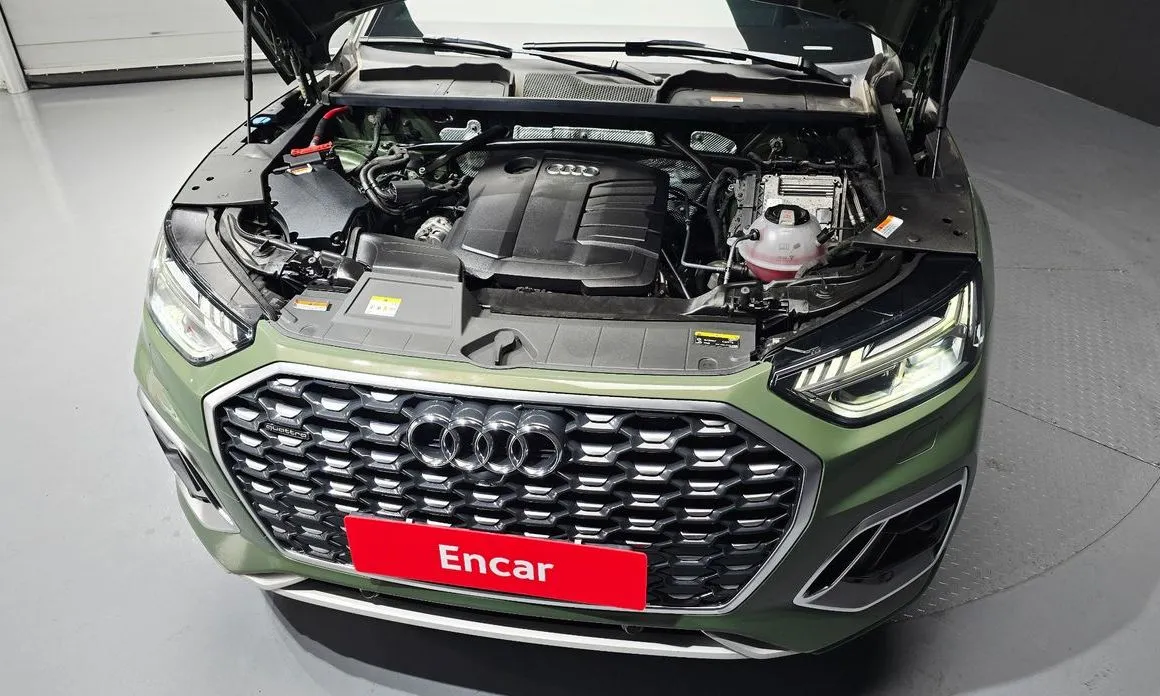 Audi Q5 2022 из KR, фото 8