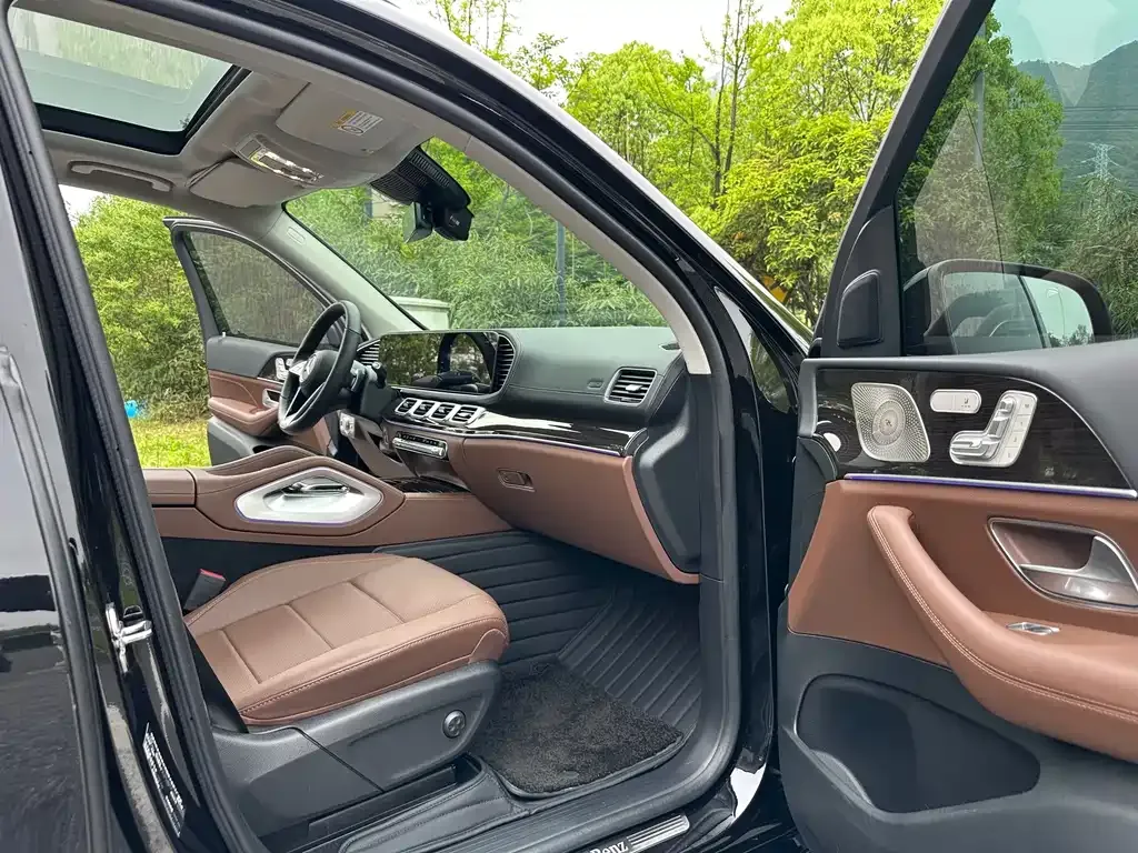 Mercedes-Benz GLE — фото 2