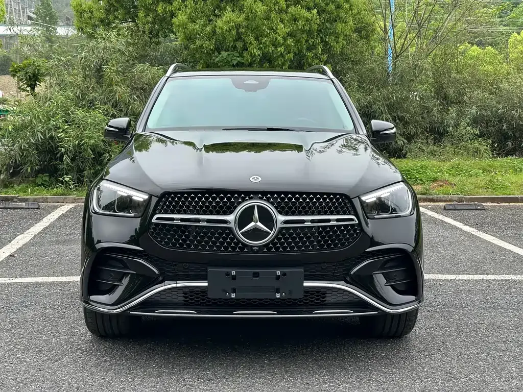 Mercedes-Benz GLE — фото 5