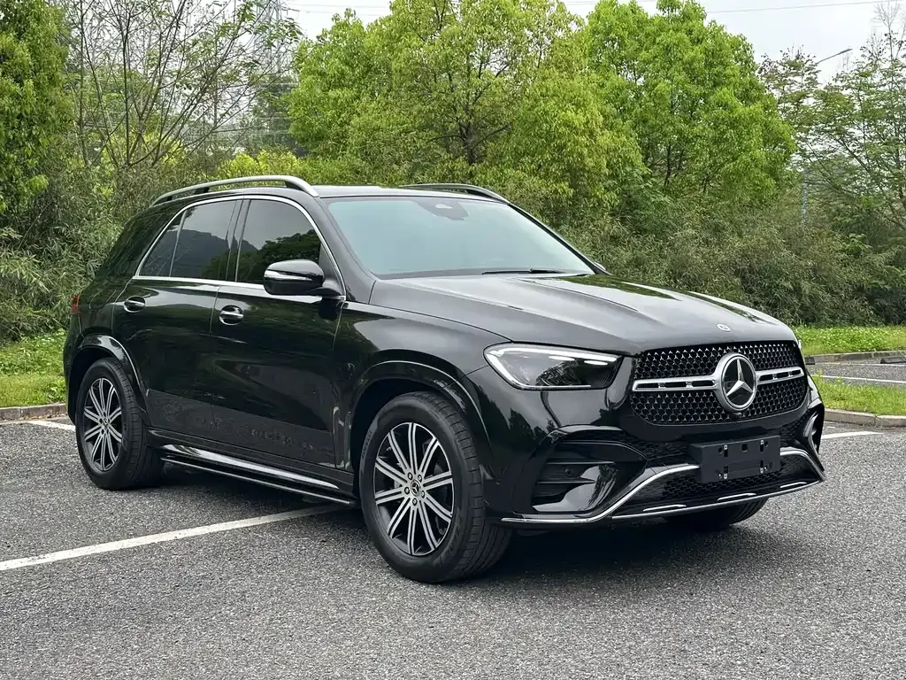 Mercedes-Benz GLE — фото 4