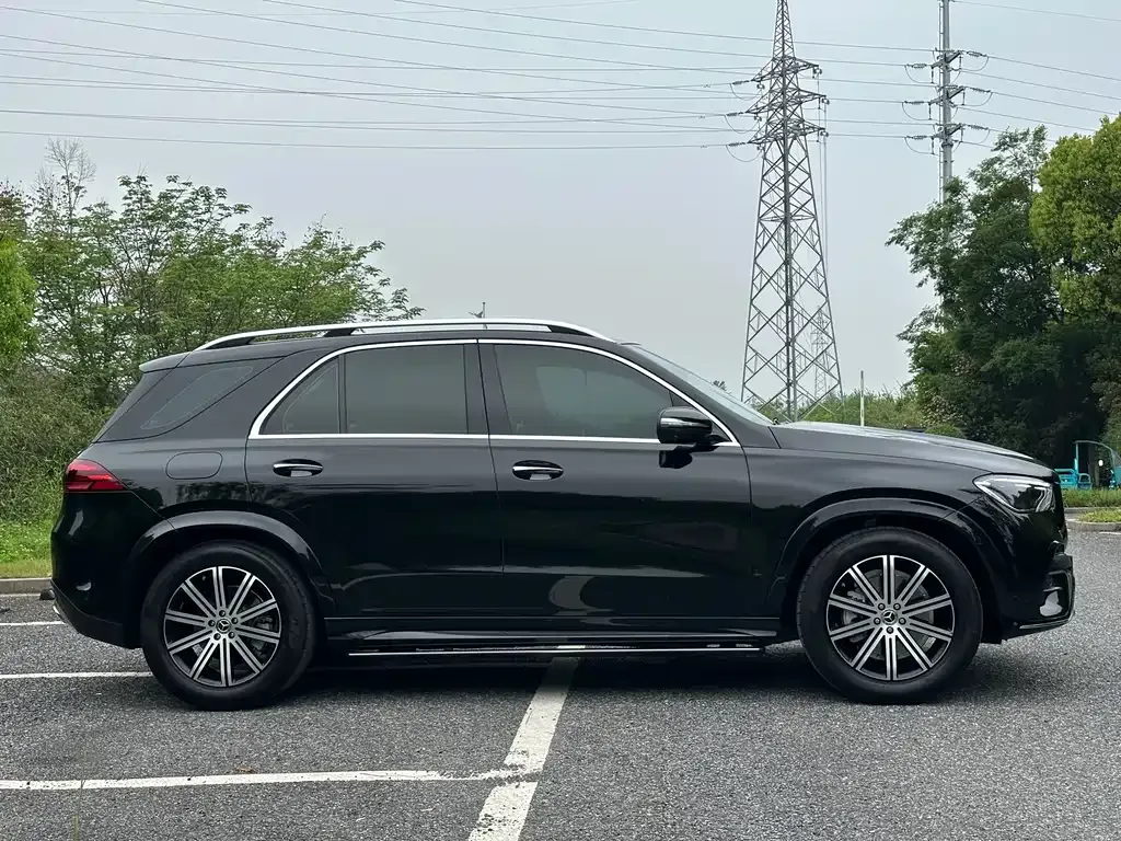 Mercedes-Benz GLE — фото 6