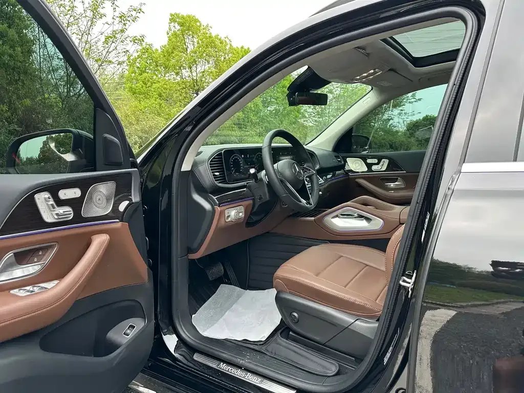 Mercedes-Benz GLE — фото 3