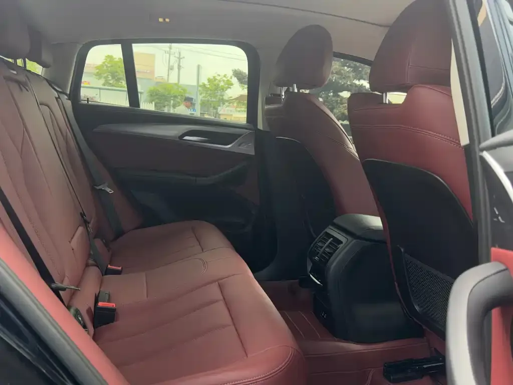 BMW X4 2024 из CN, фото 3