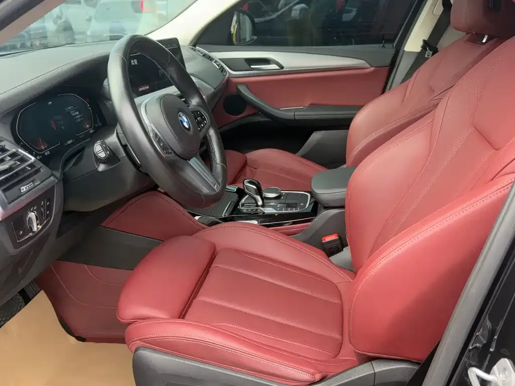 BMW X4 2024 из CN, фото 4