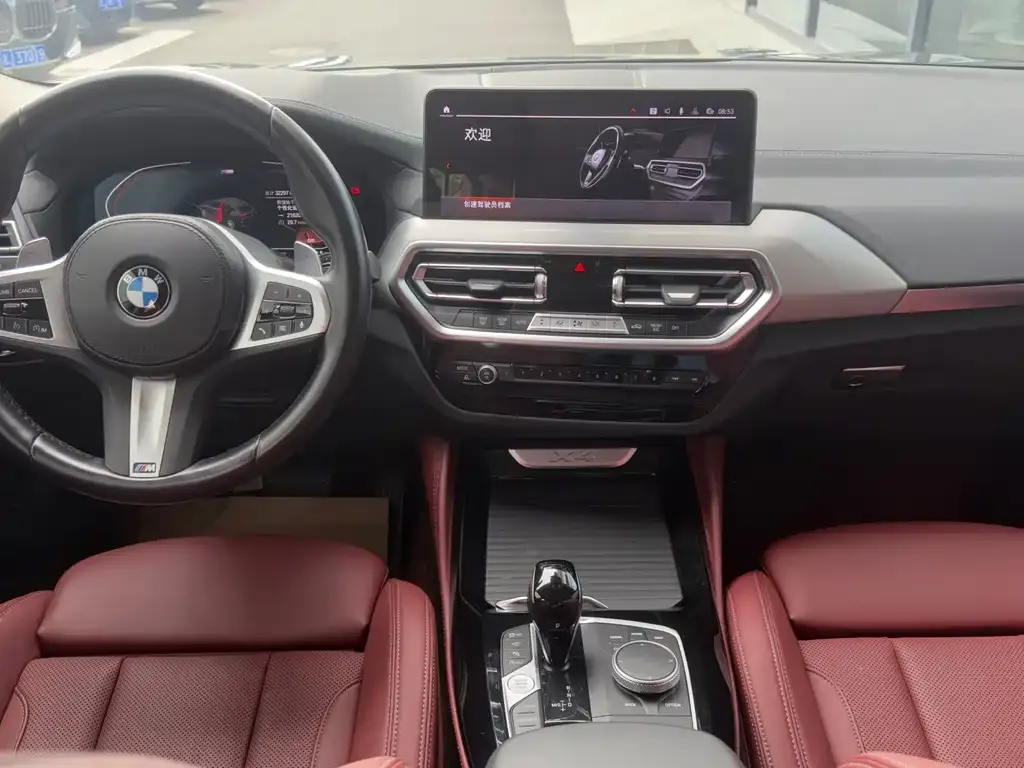 BMW X4 2024 из CN, фото 6