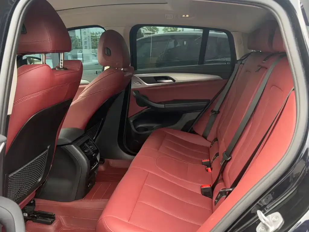 BMW X4 2024 из CN, фото 8