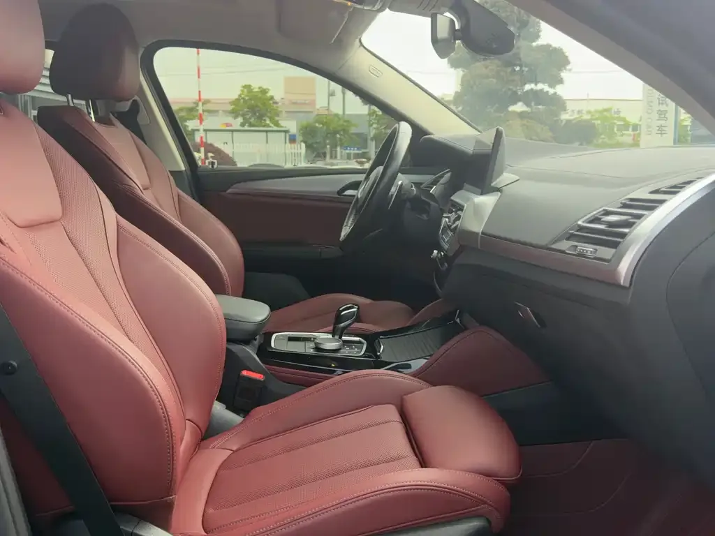 BMW X4 2024 из CN, фото 10