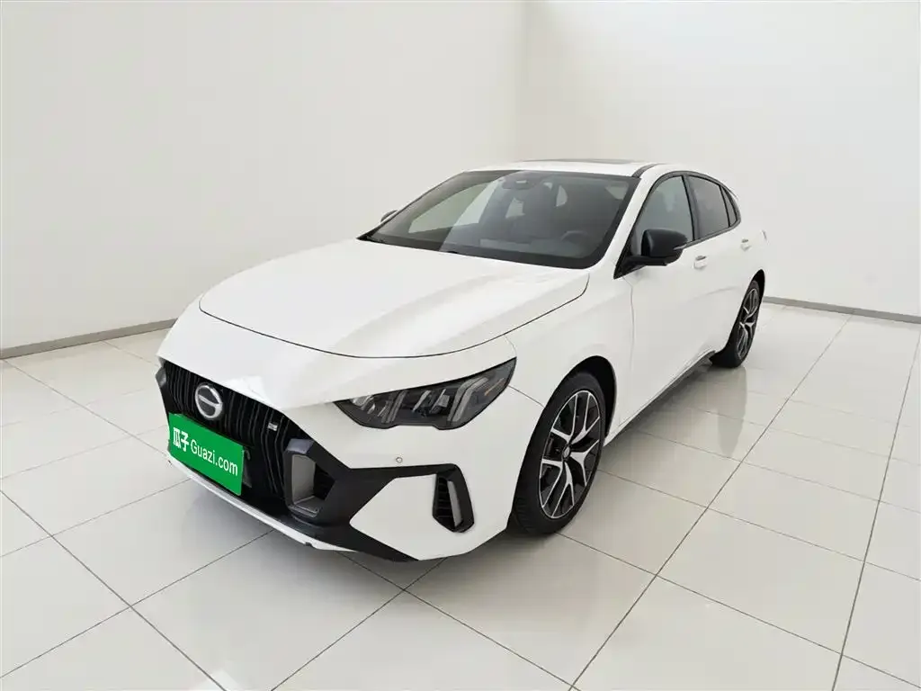 GAC Motor Shadow Leopard — фото 3