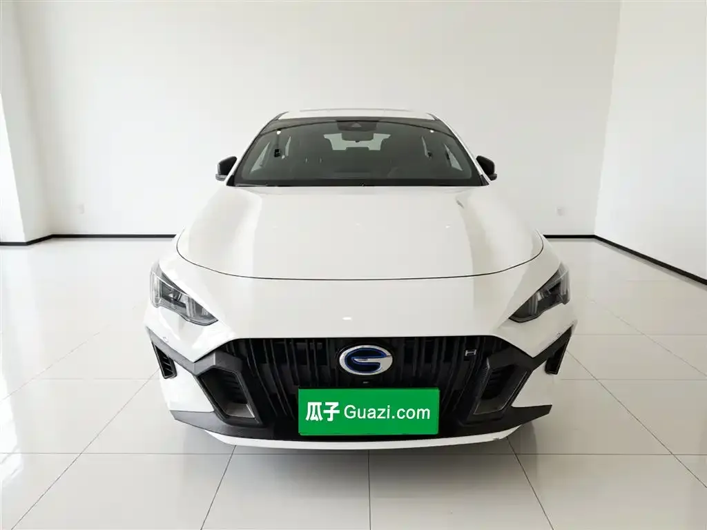 GAC Motor Shadow Leopard — фото 2