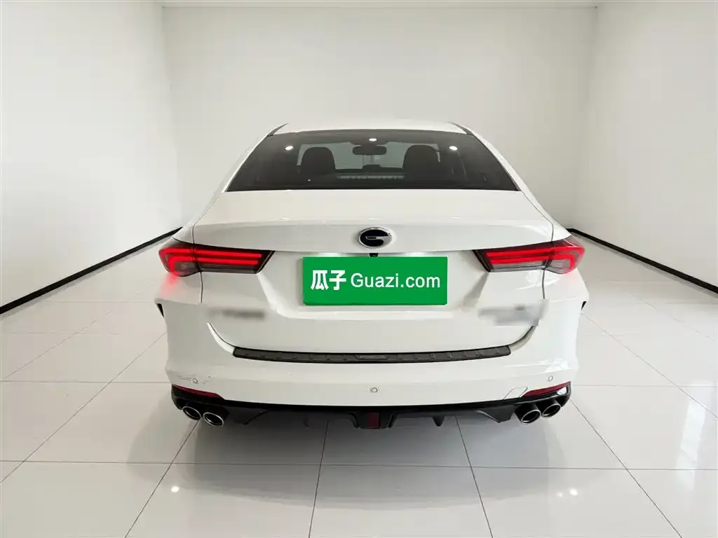 GAC Motor Shadow Leopard — фото 5