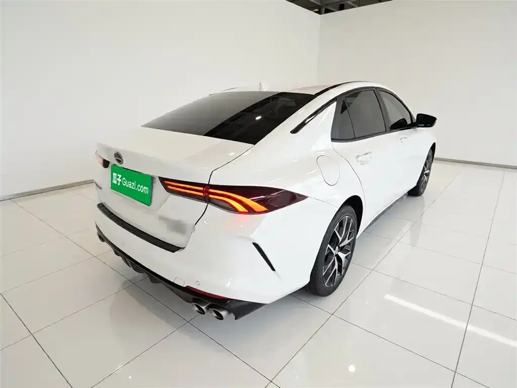 GAC Motor Shadow Leopard — фото 4