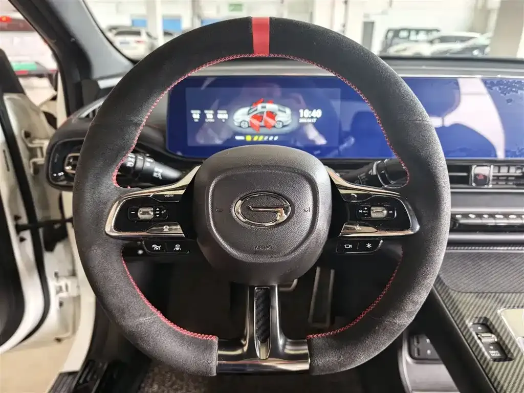 GAC Motor Shadow Leopard — фото 6