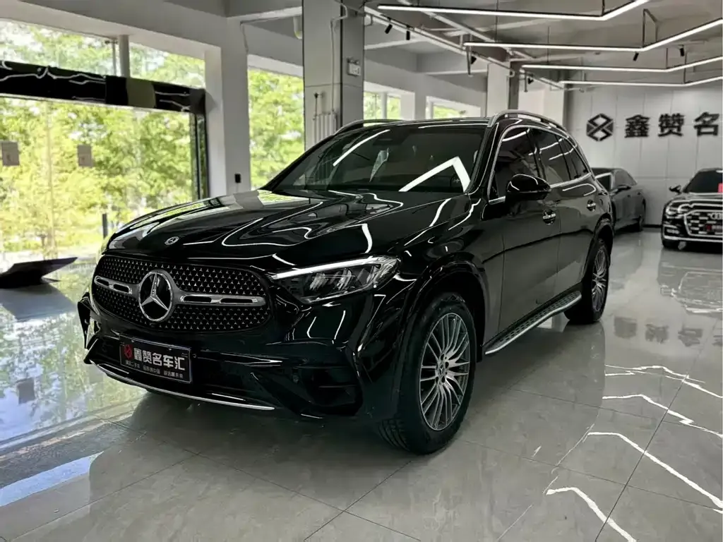 Mercedes-Benz GLC 2025 из CN, фото 1