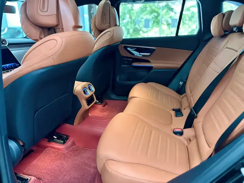 Mercedes-Benz GLC 2025 из CN, фото 6