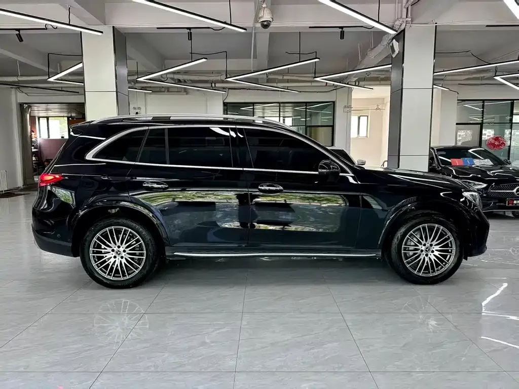 Mercedes-Benz GLC 2025 из CN, фото 10