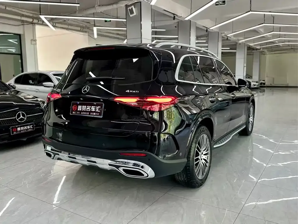 Mercedes-Benz GLC 2025 из CN, фото 2