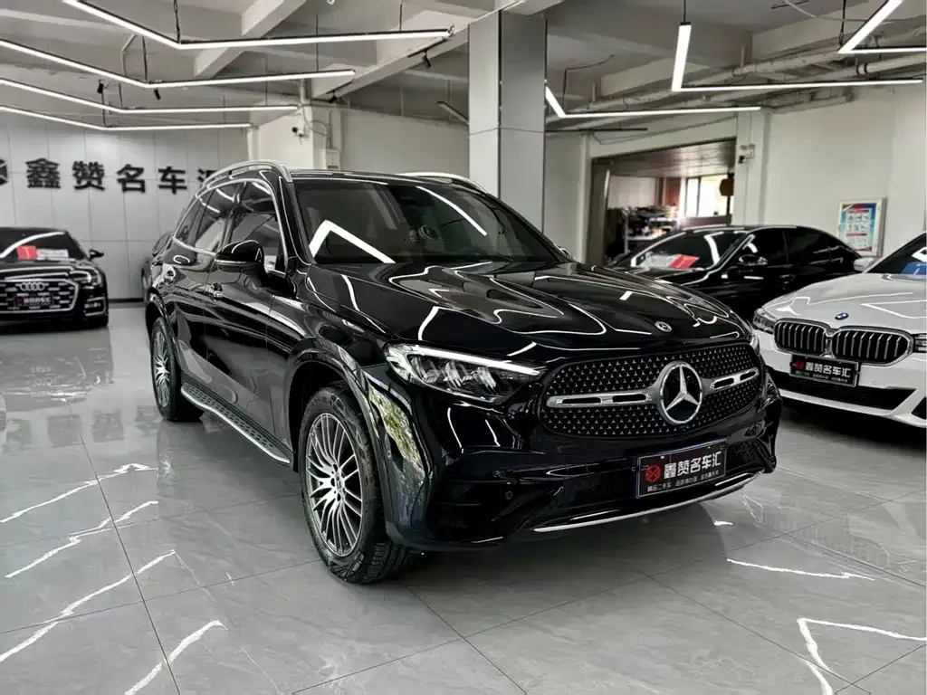 Mercedes-Benz GLC 2025 из CN, фото 5
