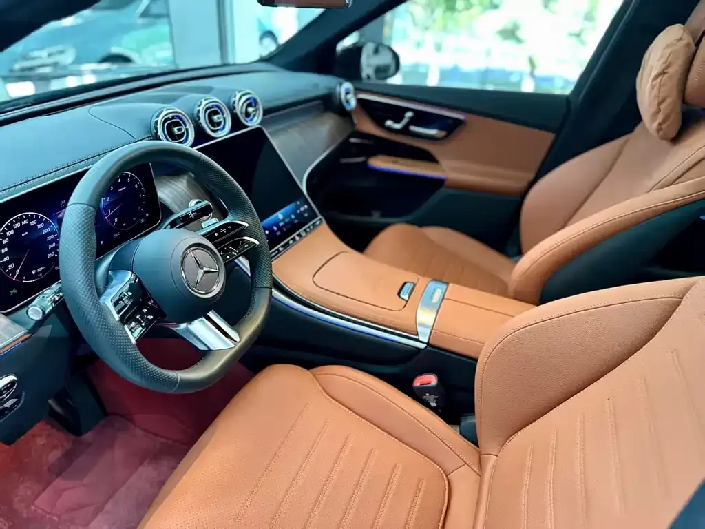 Mercedes-Benz GLC 2025 из CN, фото 9