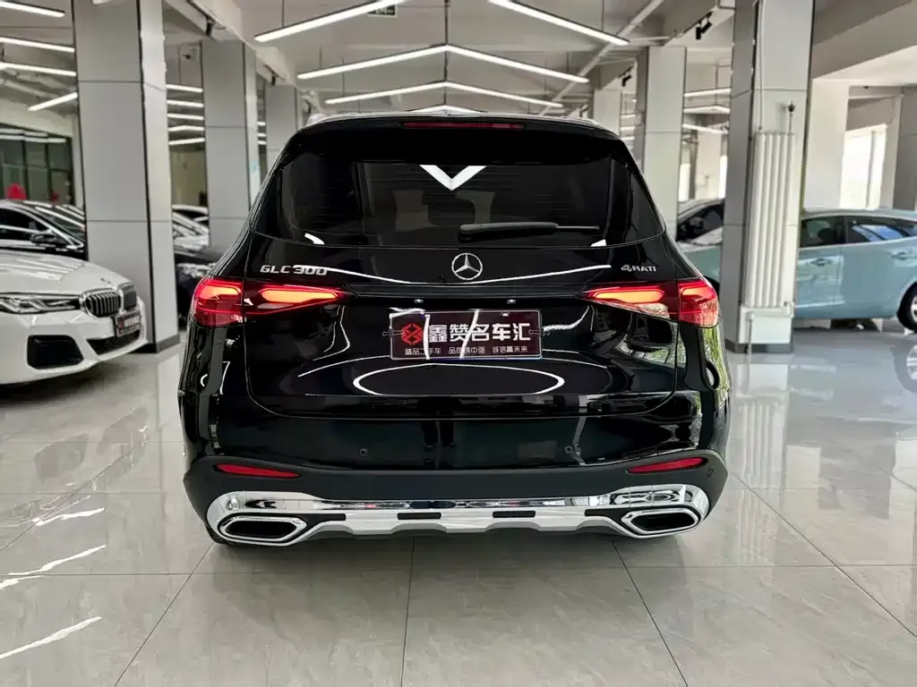 Mercedes-Benz GLC 2025 из CN, фото 3
