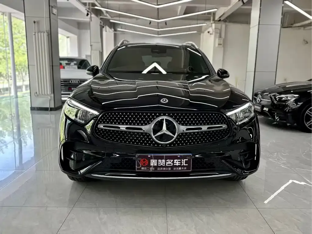 Mercedes-Benz GLC 2025 из CN, фото 4