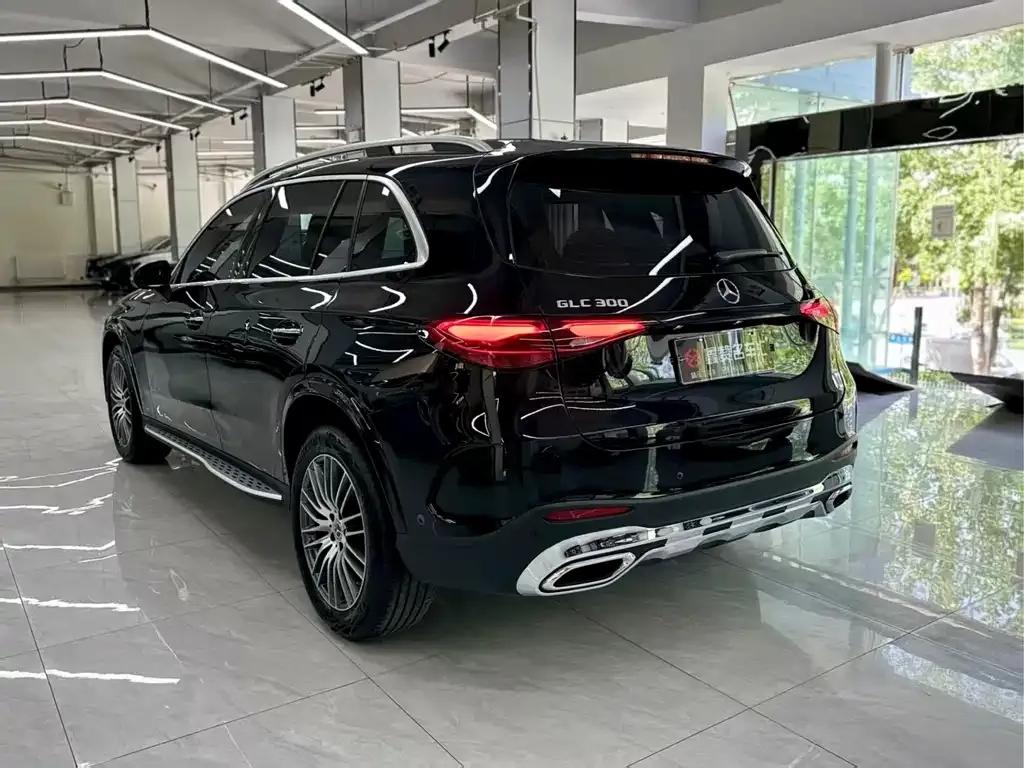 Mercedes-Benz GLC 2025 из CN, фото 7