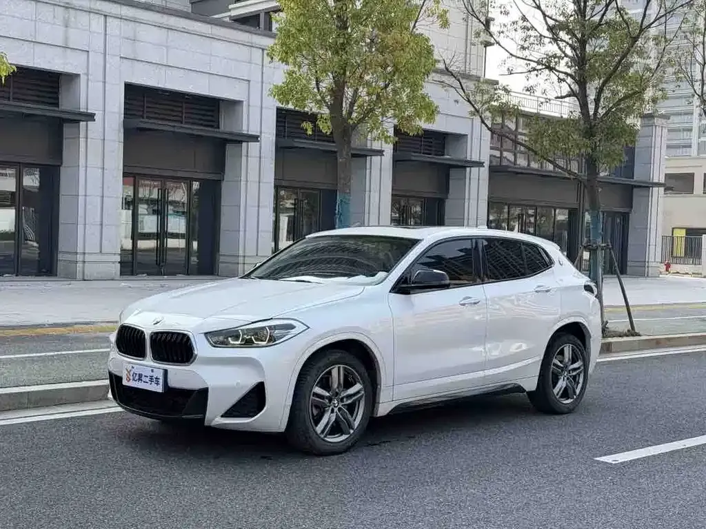 BMW X2 — фото 1