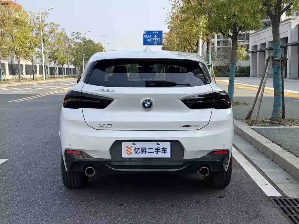 BMW X2 — фото 8