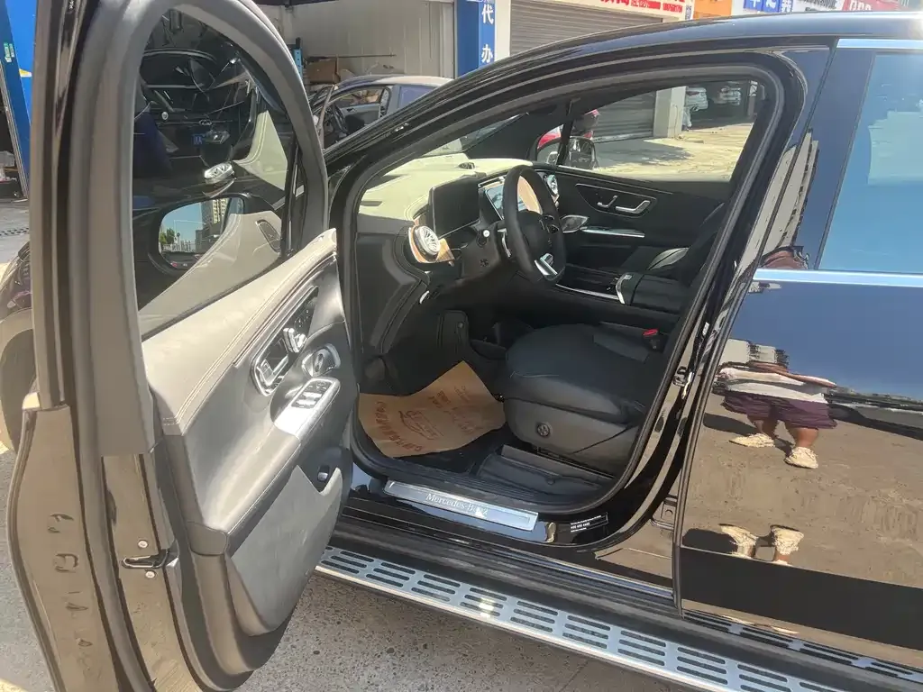 Mercedes-Benz EQE SUV 2024 из CN, фото 7