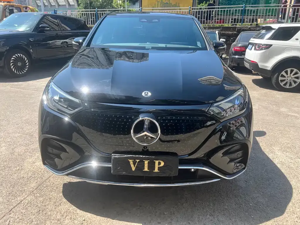 Mercedes-Benz EQE SUV 2024 из CN, фото 10