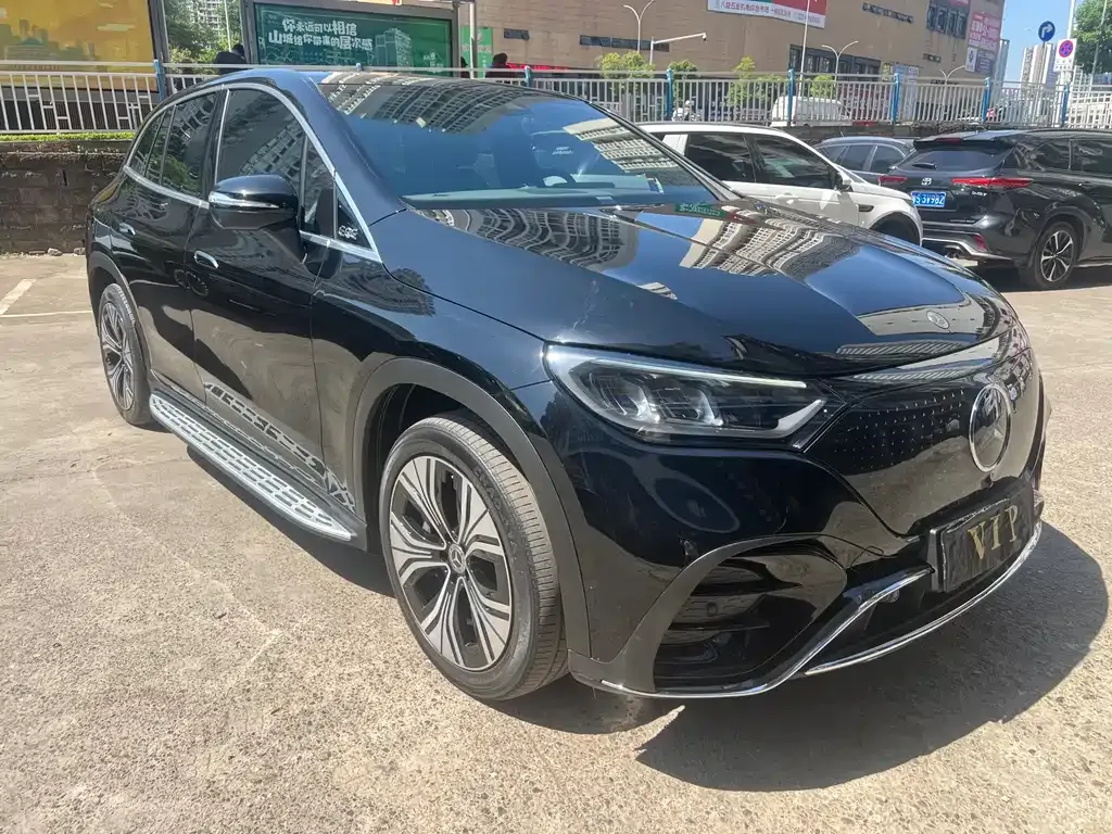 Mercedes-Benz EQE SUV 2024 из CN, фото 6