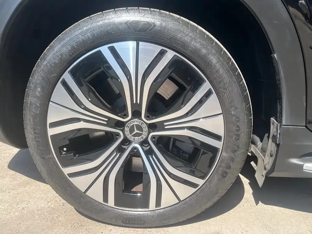 Mercedes-Benz EQE SUV 2024 из CN, фото 2