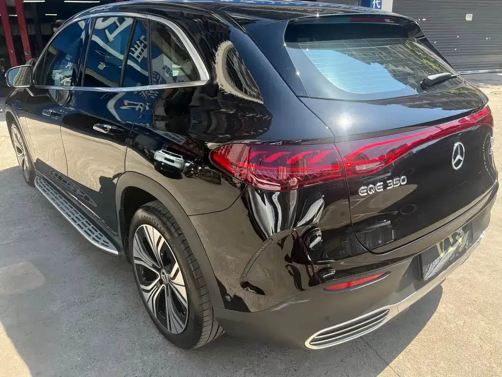Mercedes-Benz EQE SUV 2024 из CN, фото 8