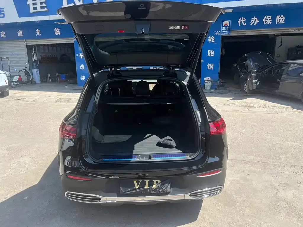 Mercedes-Benz EQE SUV 2024 из CN, фото 5