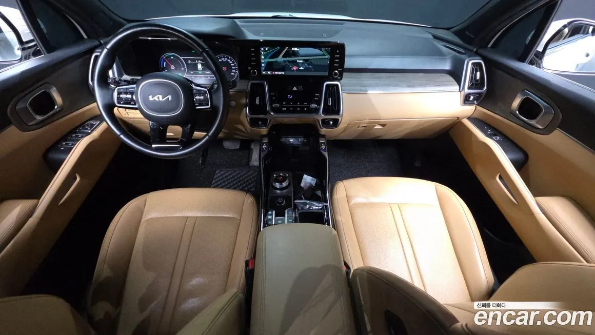 Kia Sorento — фото 7