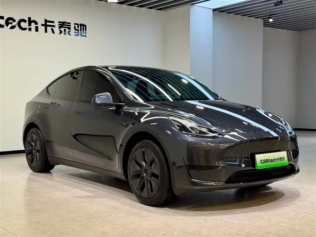Tesla Model Y — фото 5