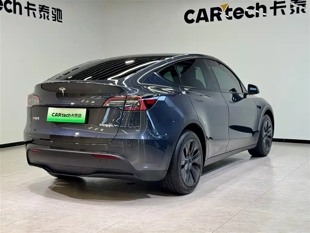 Tesla Model Y — фото 4