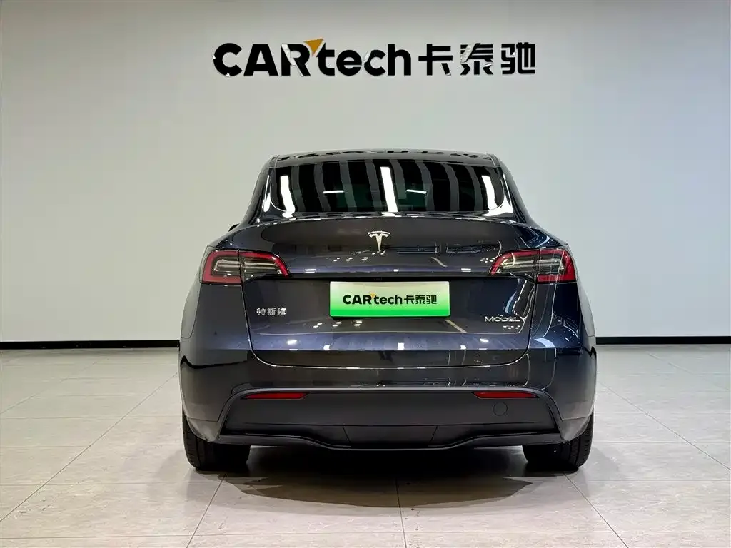 Tesla Model Y — фото 9