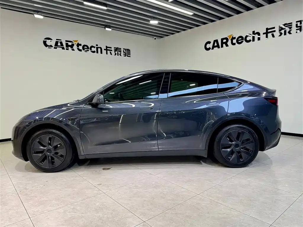 Tesla Model Y — фото 6