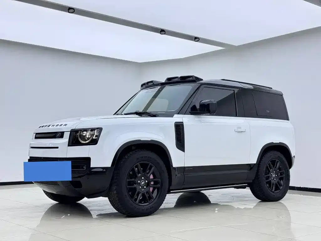 Land Rover Defender 2021 из CN, фото 1