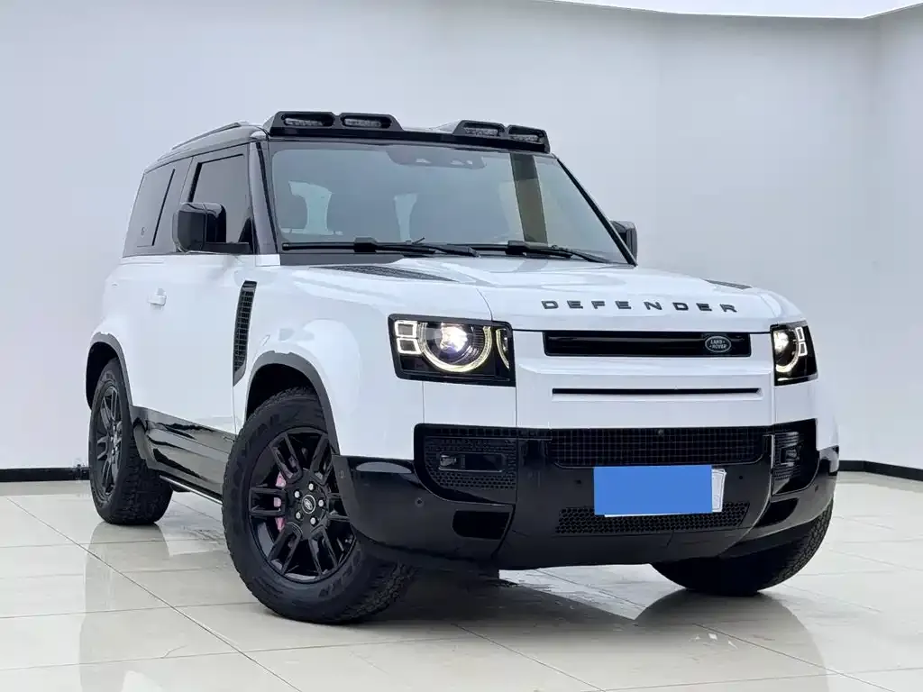 Land Rover Defender 2021 из CN, фото 2